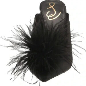 Sam Edelman women’s Anthony slip on pointed high heel pumps